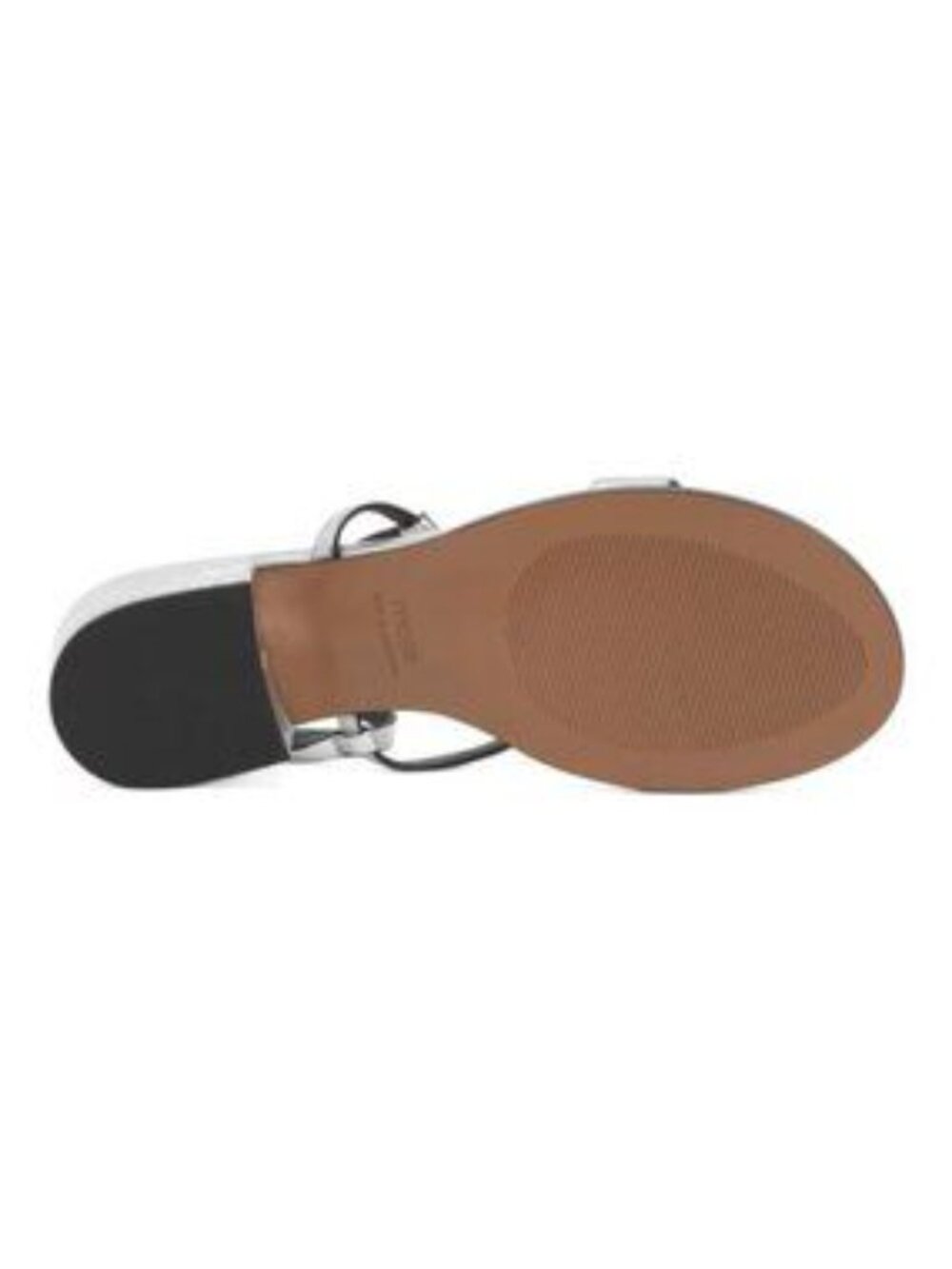 MAJE Leather Feden Sandals - Picture 3 of 4